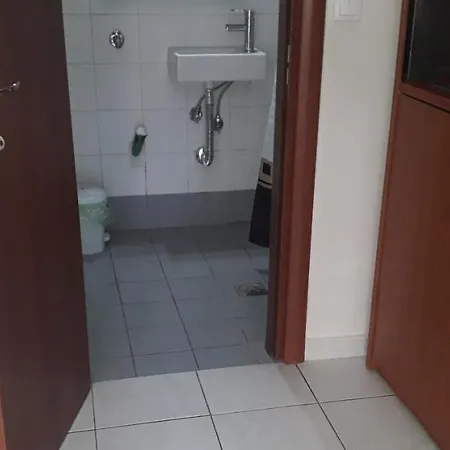 Central Bright Studio With Balkony Салоніки