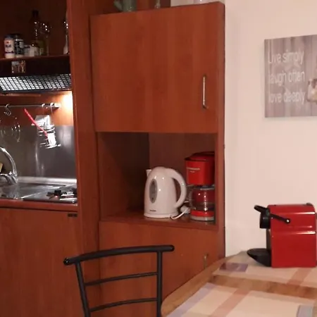 Apartment Central Bright Studio With Balkony Thessaloniki