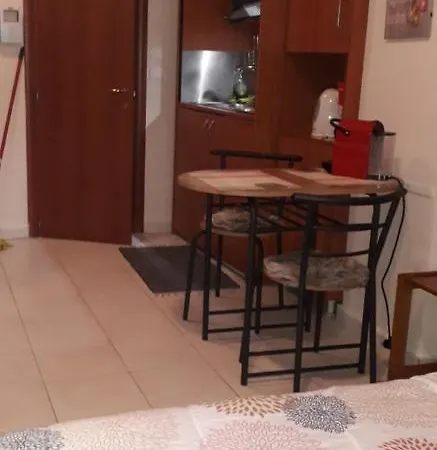 Central Bright Studio With Balkony Apartment Thessaloniki